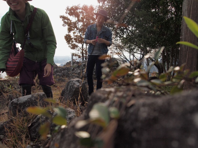 記念撮影失敗！