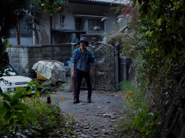 ギリギリセーフ