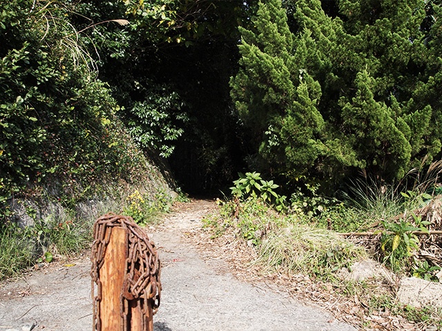 この登山口はんぱねえ！