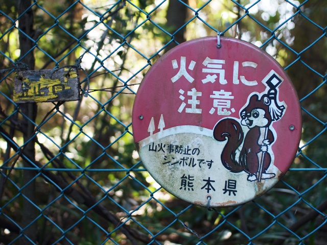 リスがシンボル再。