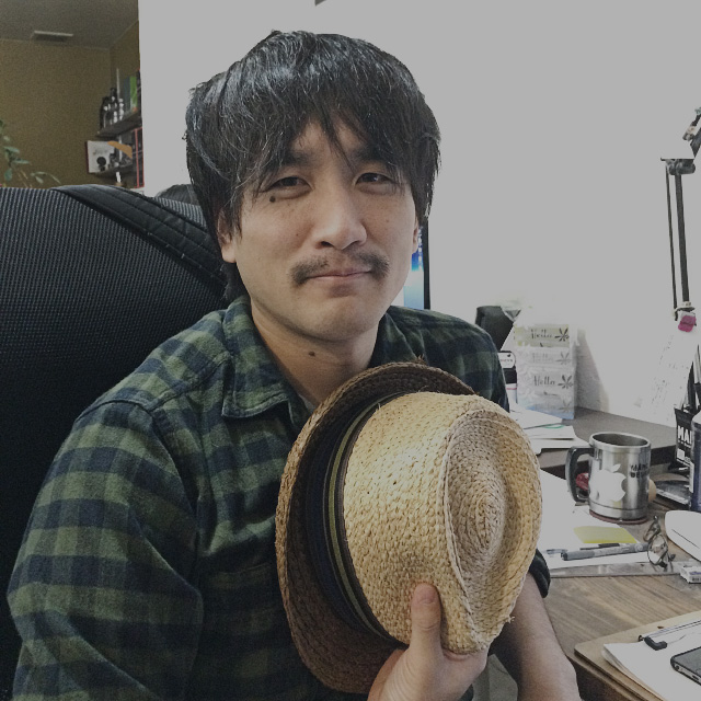 偉大なる男！</