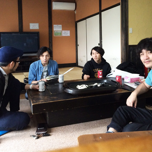 黒川森のコテージの古民家風コテージ！テレビがでかくてゲームにぴったり！