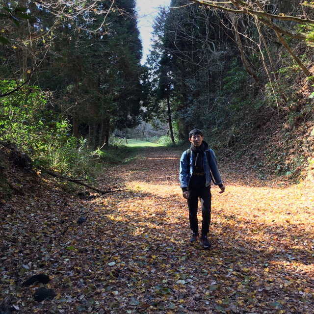 旧国鉄宮原線の捜索